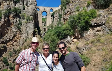 Ultimate White Village of Ronda Small-Group Day Trip from Granada