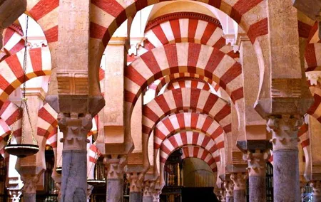 Cordoba with Mosque-Cathedral Private Tour from Granada