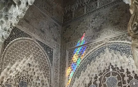 Private excursion to the Alhambra and Generalife