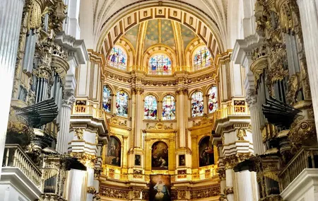 Granada Private Tour: The Cathedral and the Royal Chapel