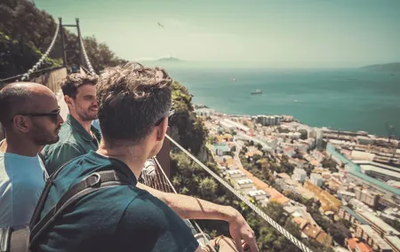 Gibraltar One Day-Trip from Granada