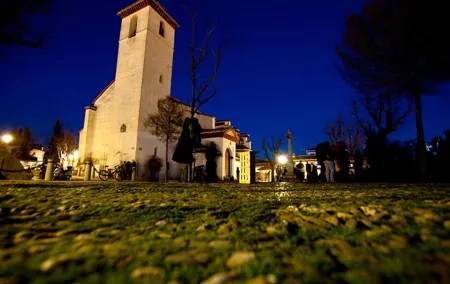 Alhambra, Albaicin and Sacromonte Guided Tour