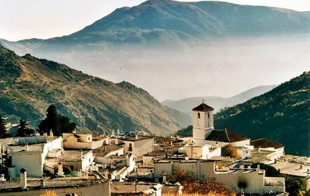 The Unchanged Villages of Alpujarra Small-Group Guided Day Trip