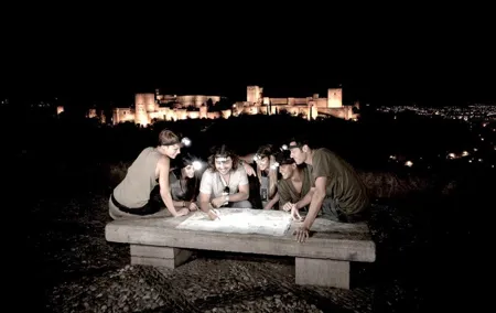 Night Adventure Tour, Play Granada Original