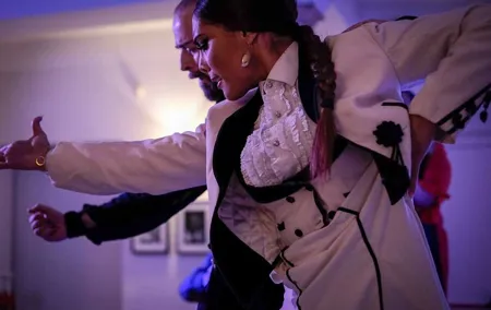 Traditional Flamenco Show