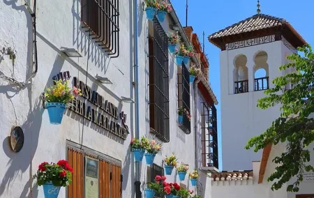 Granada's Heritage Private Tour of Albaicín,Sacromonte & Sagrario