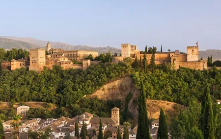 Skip the Line Alhambra Guided Tour