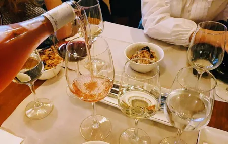 Wine Tasting in Granada