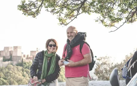 Private Walking Tour with Play Granada