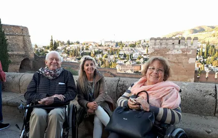 Premium Granada and other Cities Private Tour