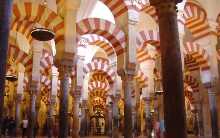 Cordoba and its Mosque from Granada with Private Transfer