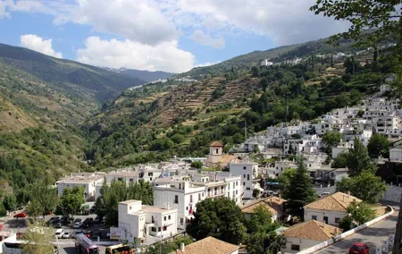 Alpujarras Day Trip Private or Small Group Tour