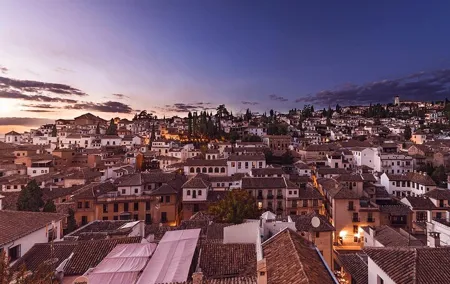 Granada: Albaicin Private tour