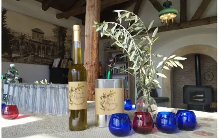 Olive Oil Half Day Private Experience from Granada