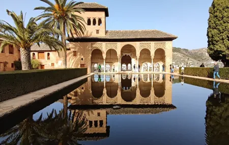 Private Tour of the Alhambra