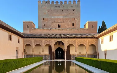 Unforgettable Alhambra Tour