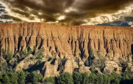 Granada Geopark: Desert, Prehistory and Local Gastronomy