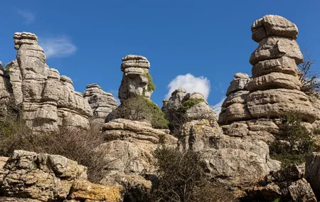 Torcal de Antequera & Dolmen de Menga from Small-Group Day Trip Granada