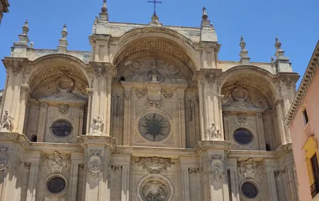 Private Tour: Historic Center of Granada