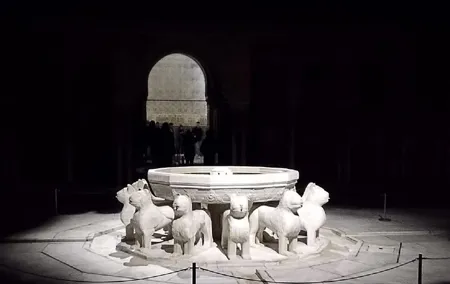 Alhambra Night Tour