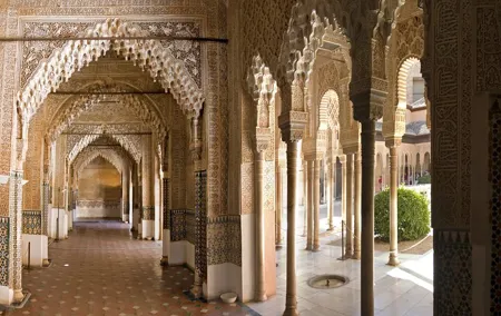Alhambra and Albaicin+Sacromonte Premium Guided Tour