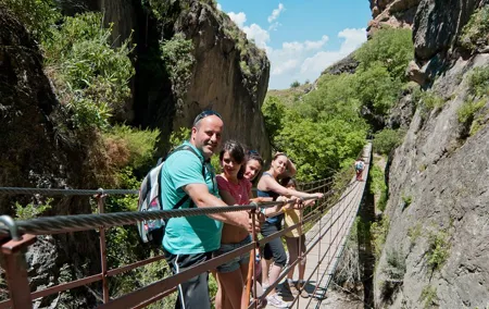 Sierra Nevada Guided Small-Group Adventure Day Trip from Granada