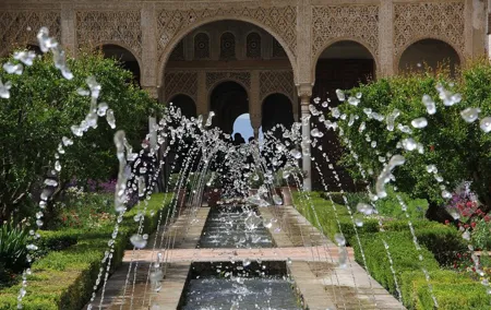 Alhambra and Albaycin Private Tour