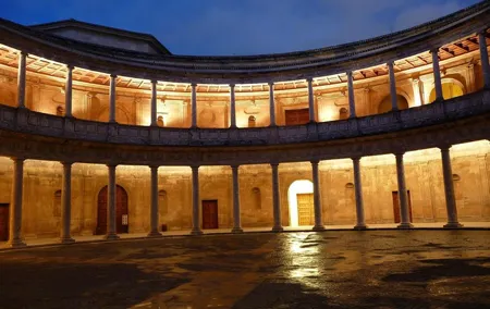 Granada: Historic Center private walking tour