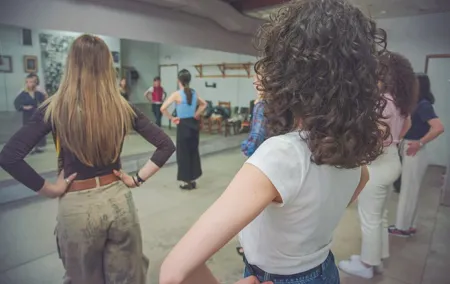 1 Hour Flamenco Class Experience in Granada