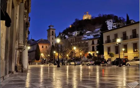Albaicin and Sacromonte Private Tour