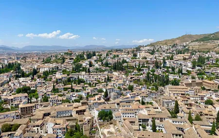 Private Albaicín Tour with Andalusian Monuments includes tickets