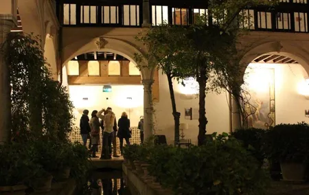 Alhambra Legend Tour