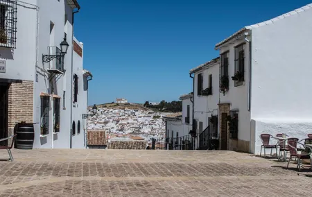 Antequera and Torcal from Granada in a small group up to 7 people