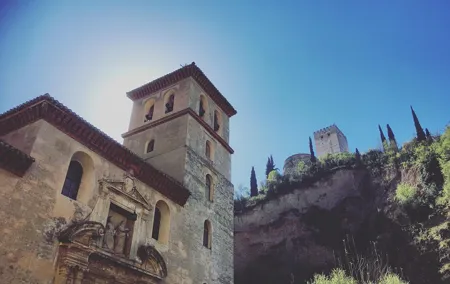 Granada Private Walking Tour with Cathedral & Royal Chapel