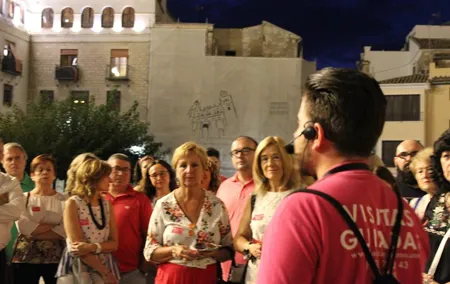 Legends and Mysteries Walk
