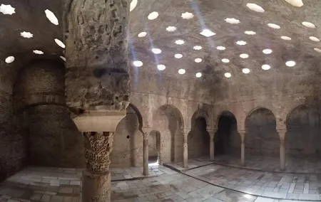 La Granada Nasrid: Nobility next to the Alhambra