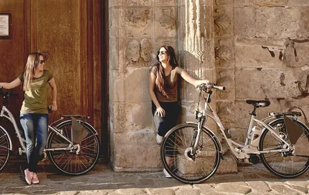 Private Electric Bike Tour with Play Granada
