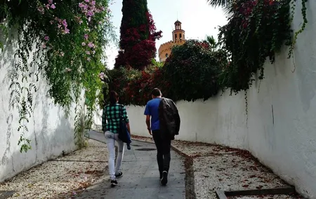 The Scents of Al-Andalus-Private tour