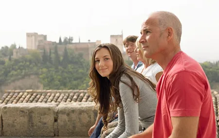 Granada’s Crown Jewels: A Private Walk Through the Alhambra