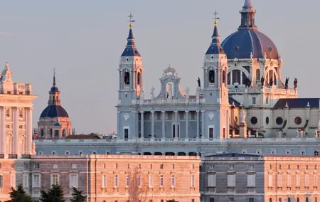 Madrid Full-Day Private Tour from Granada -12 Hours