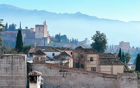 Alhambra Private Tour tickets included