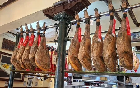 Food & Tapas Detour in Granada