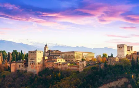 Private Visit to Alhambra and Generalife