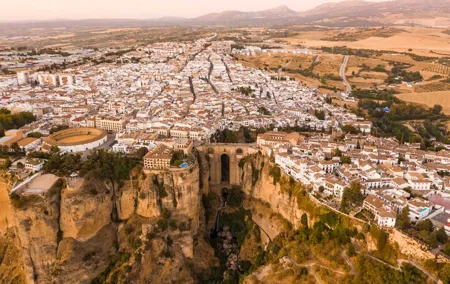 Private Daytrip to Ronda from Granada