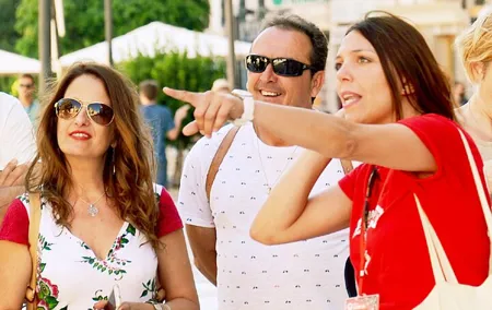 Granada Walking Tour - The Ideal Way to Discover the City