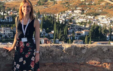 Guided tour in Granada - Gosia Granada Guide