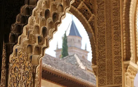 Private tour of the best of Granada - Sightseeing, Food & Culture with a local