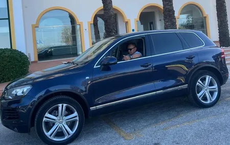 Private Transfers in Granada and Andalusia