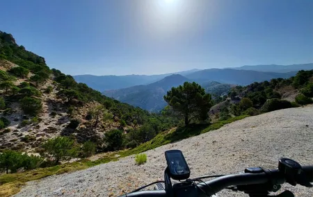 Beyond Los Cahorros de Monachil: Adventure in Sierra Nevada