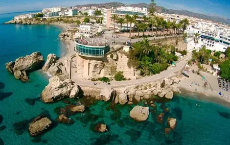 Nerja and Frigiliana Private Tour from Motril Port
